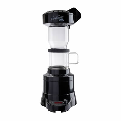 SR540/SR800 Roaster Extension Tube